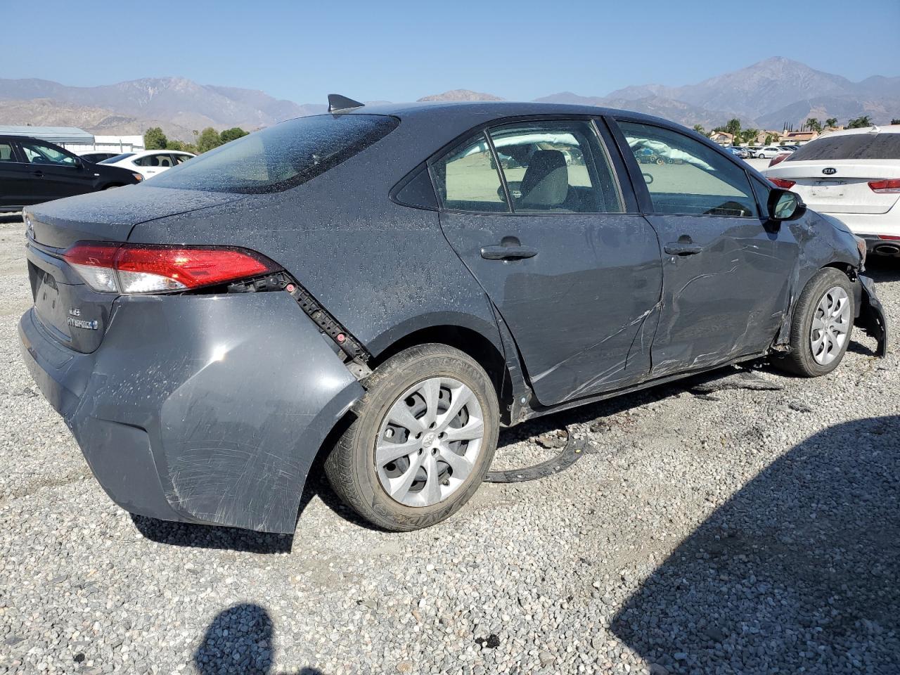 2023 TOYOTA COROLLA