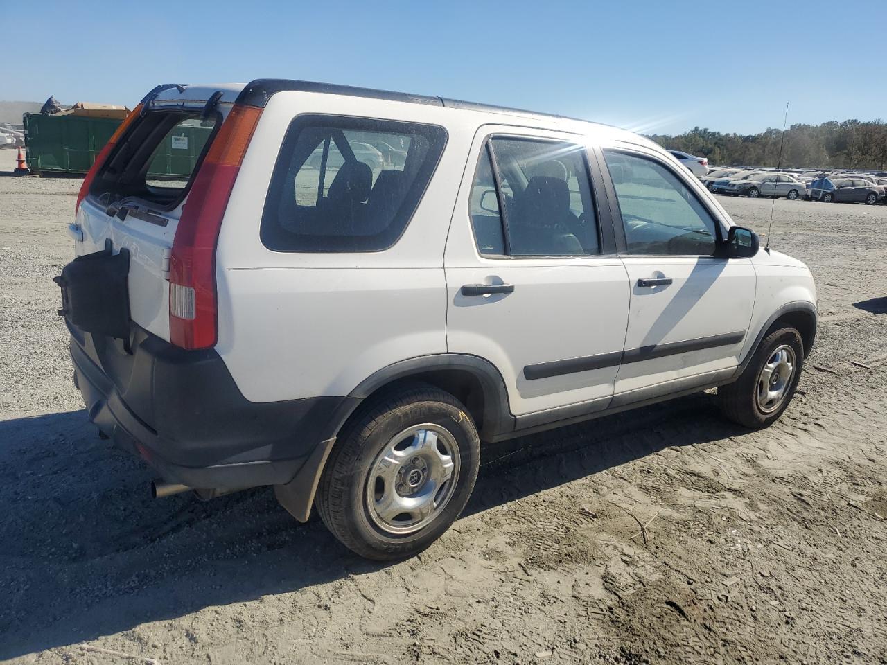 2003 HONDA CR-V