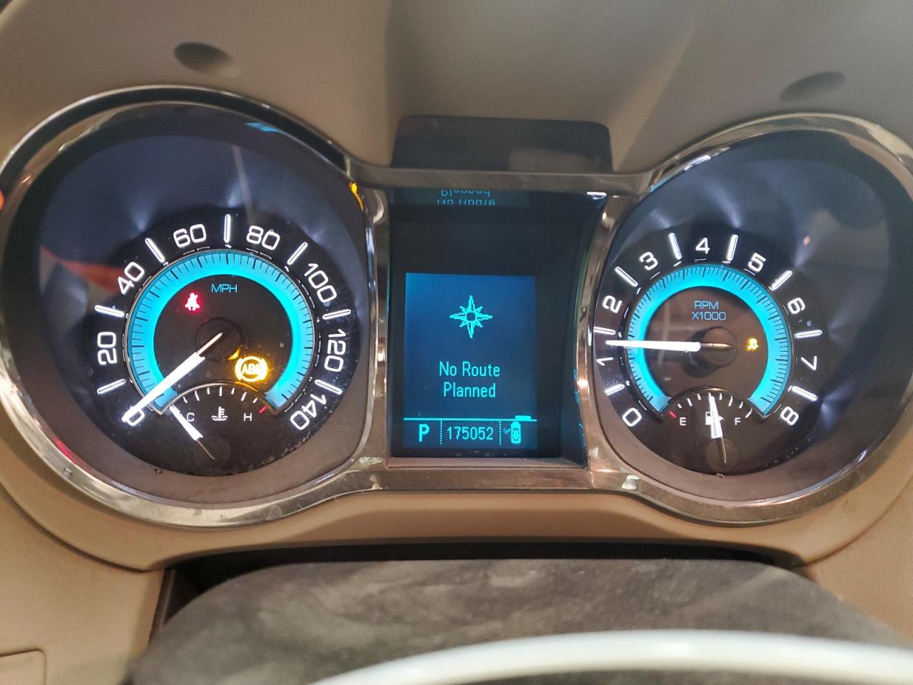 2010 BUICK LACROSSE