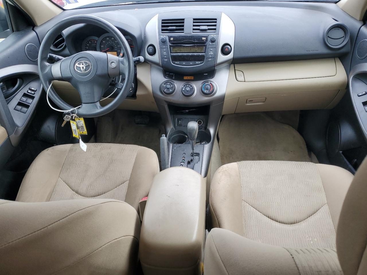 2009 TOYOTA RAV4