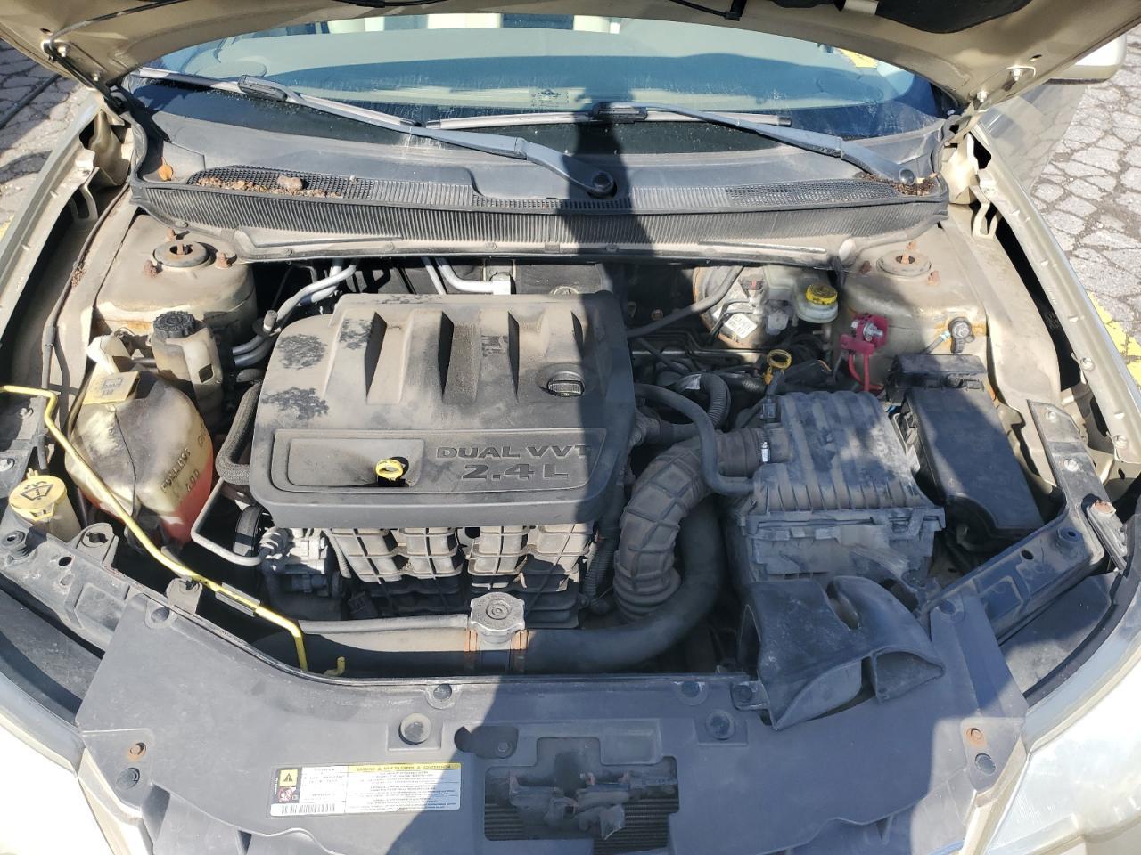 2010 CHRYSLER Sebring