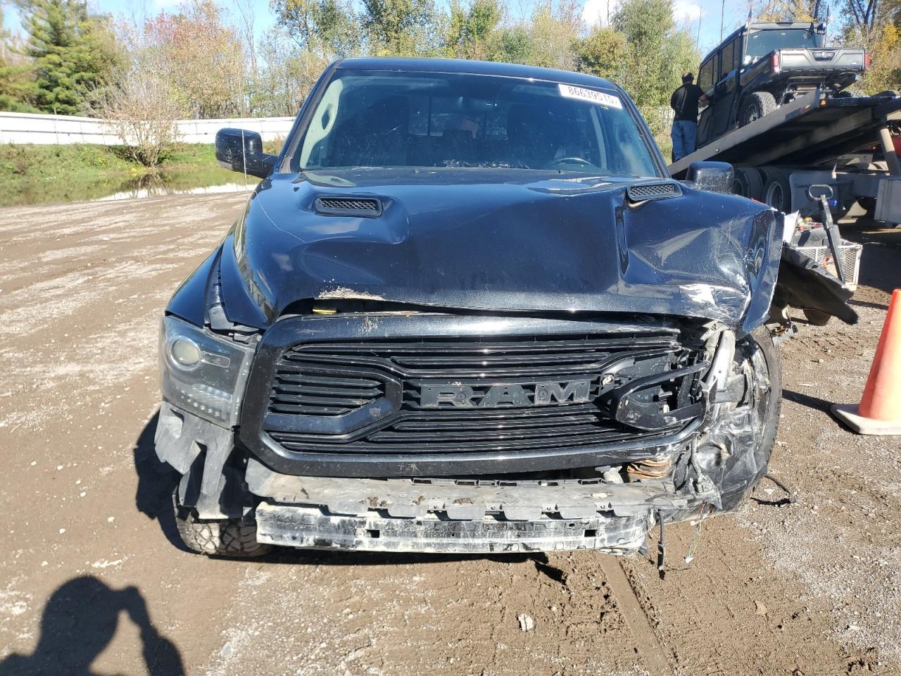 2018 RAM 1500
