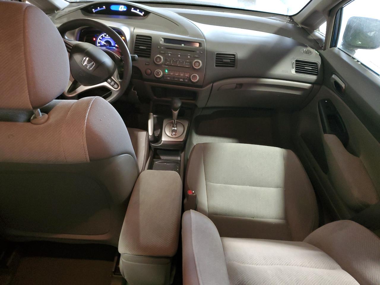 2009 HONDA CIVIC