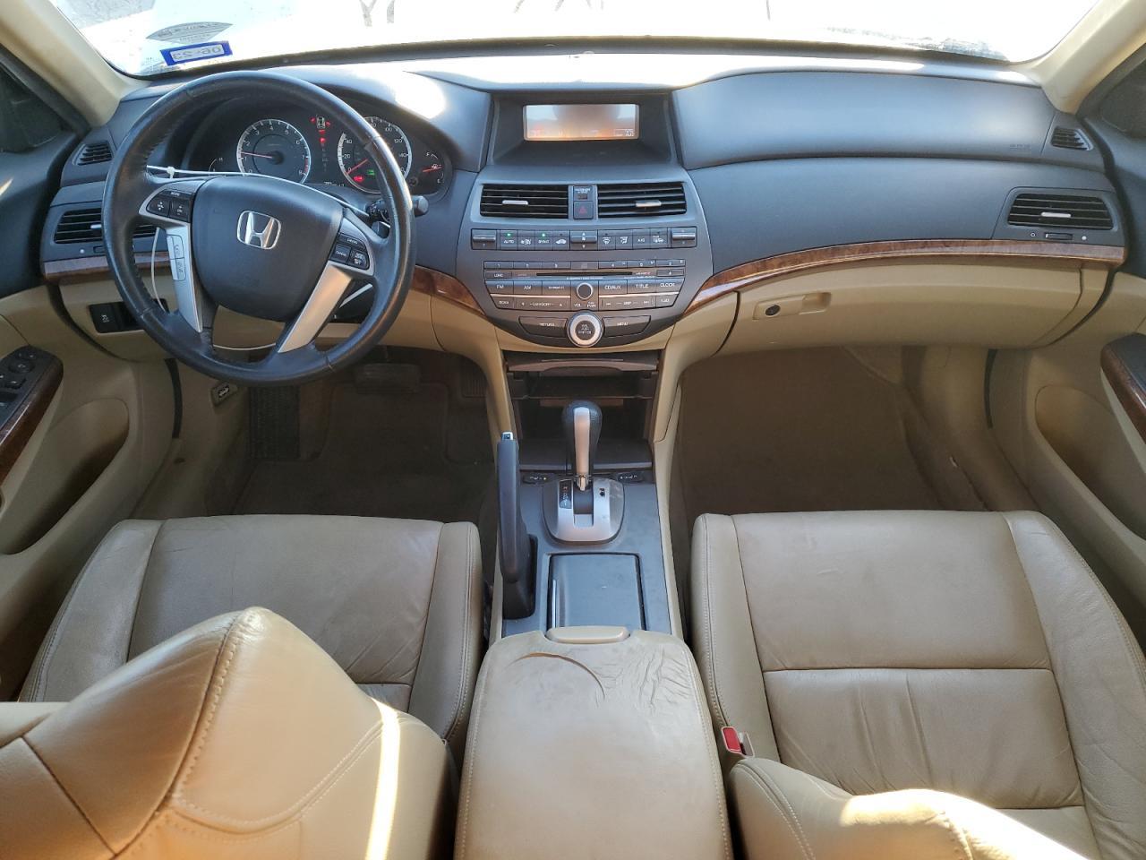 2012 HONDA ACCORD
