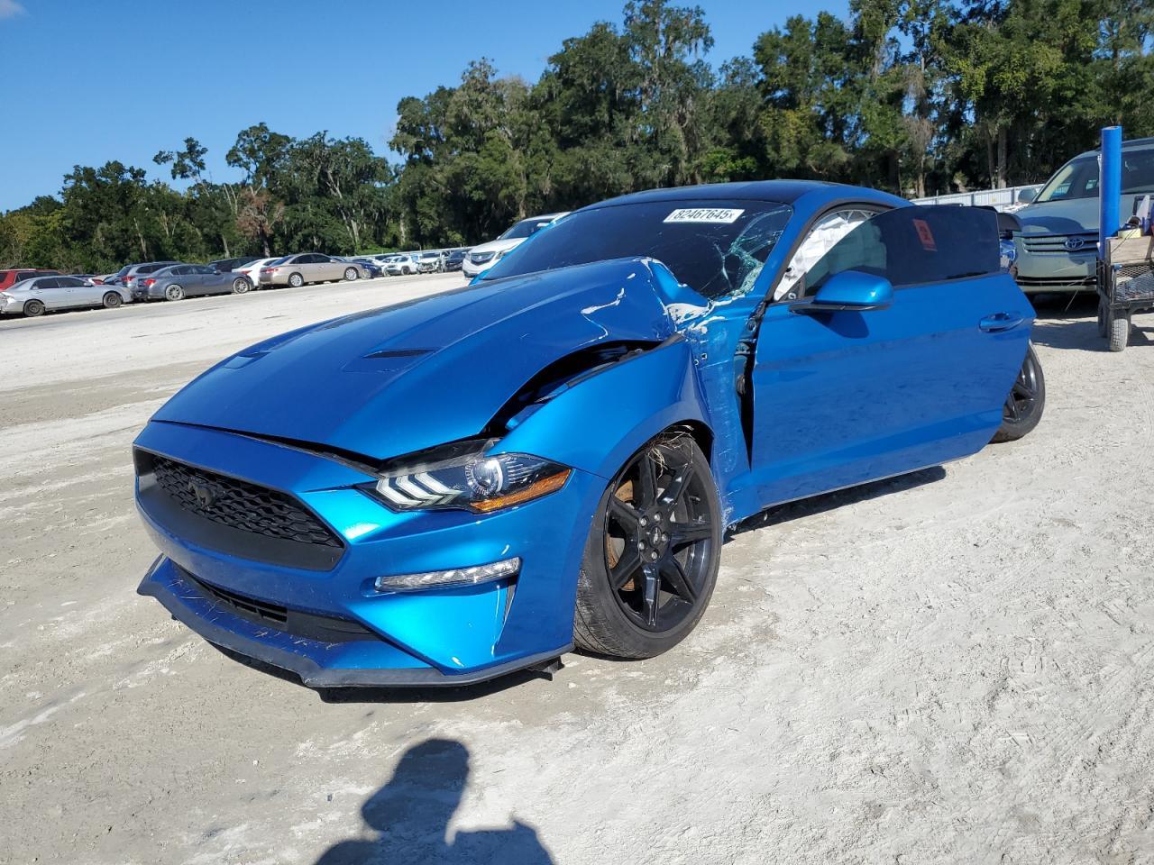2020 FORD MUSTANG