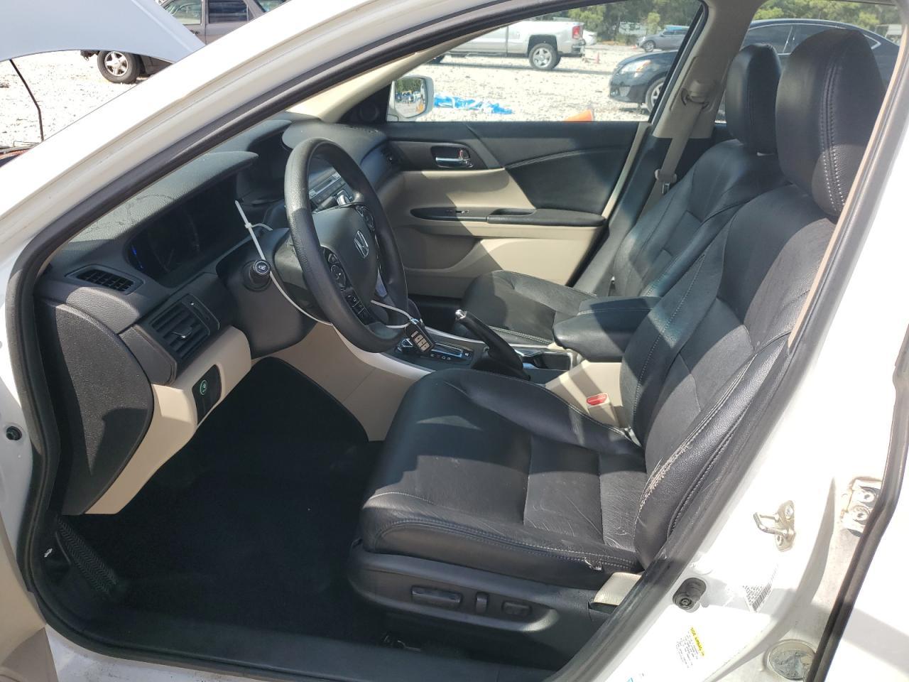 2015 HONDA ACCORD