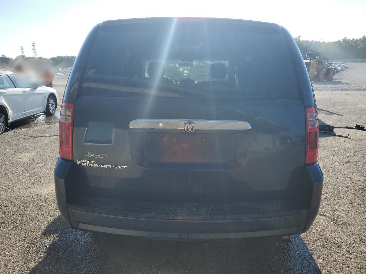 2008 DODGE GRAND CARAVAN