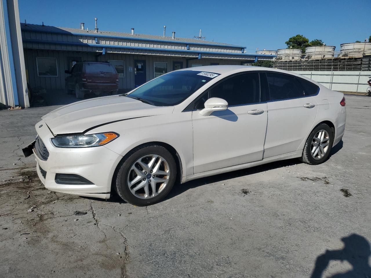 2015 FORD FUSION