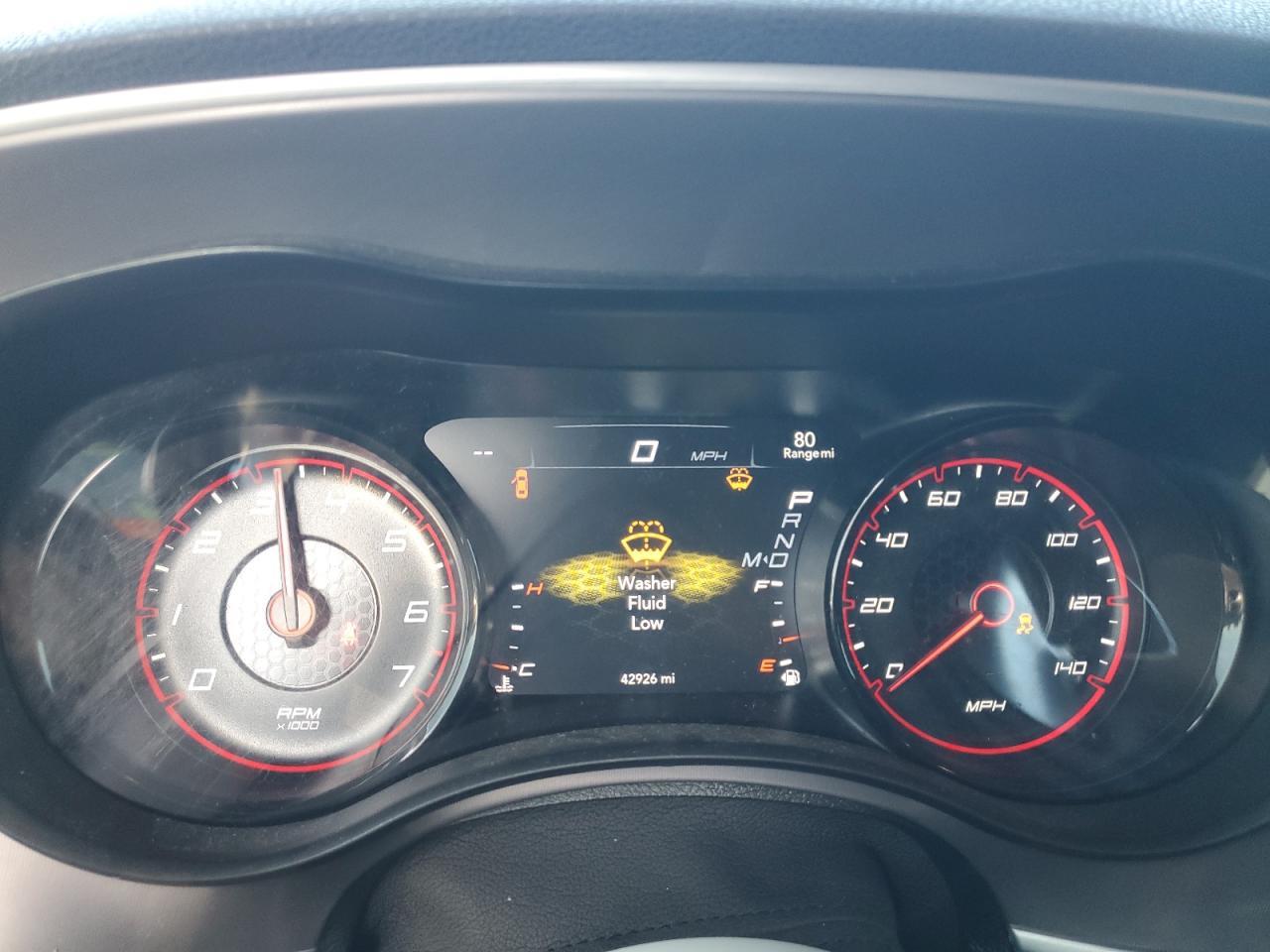 2022 DODGE CHARGER