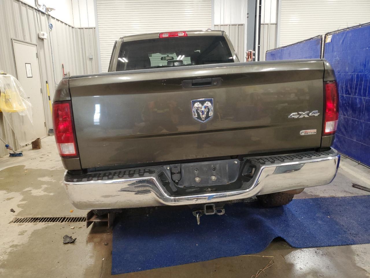 2012 DODGE Ram 2500