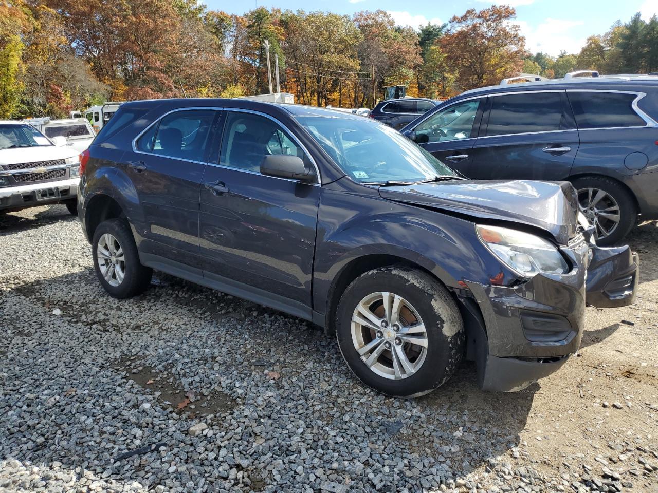 2016 CHEVROLET EQUINOX