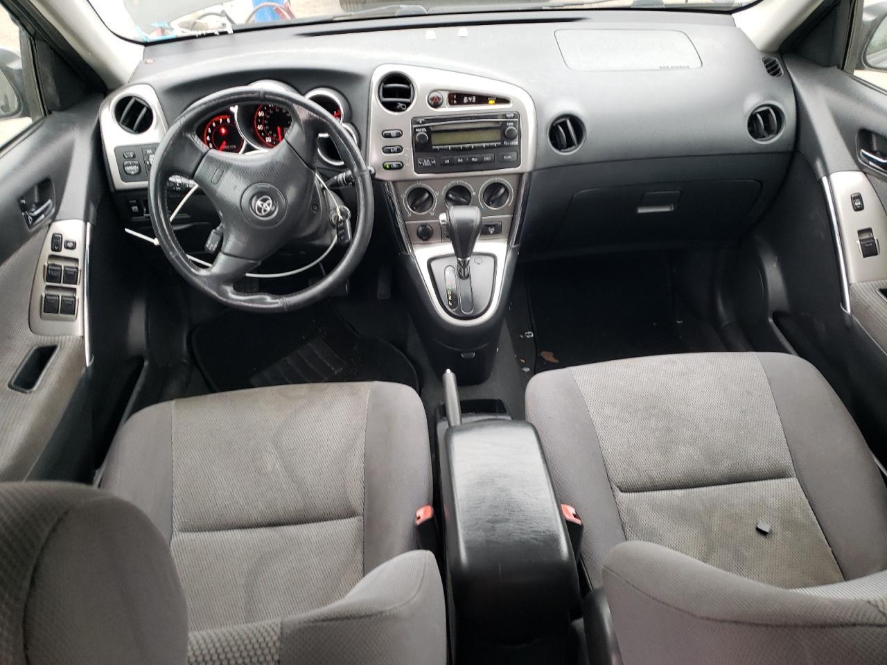 2005 TOYOTA COROLLA