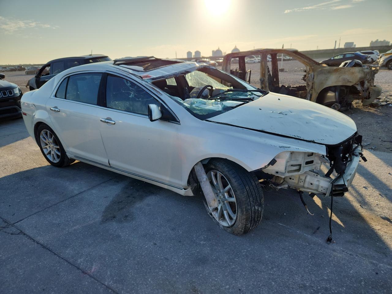 2011 CHEVROLET MALIBU