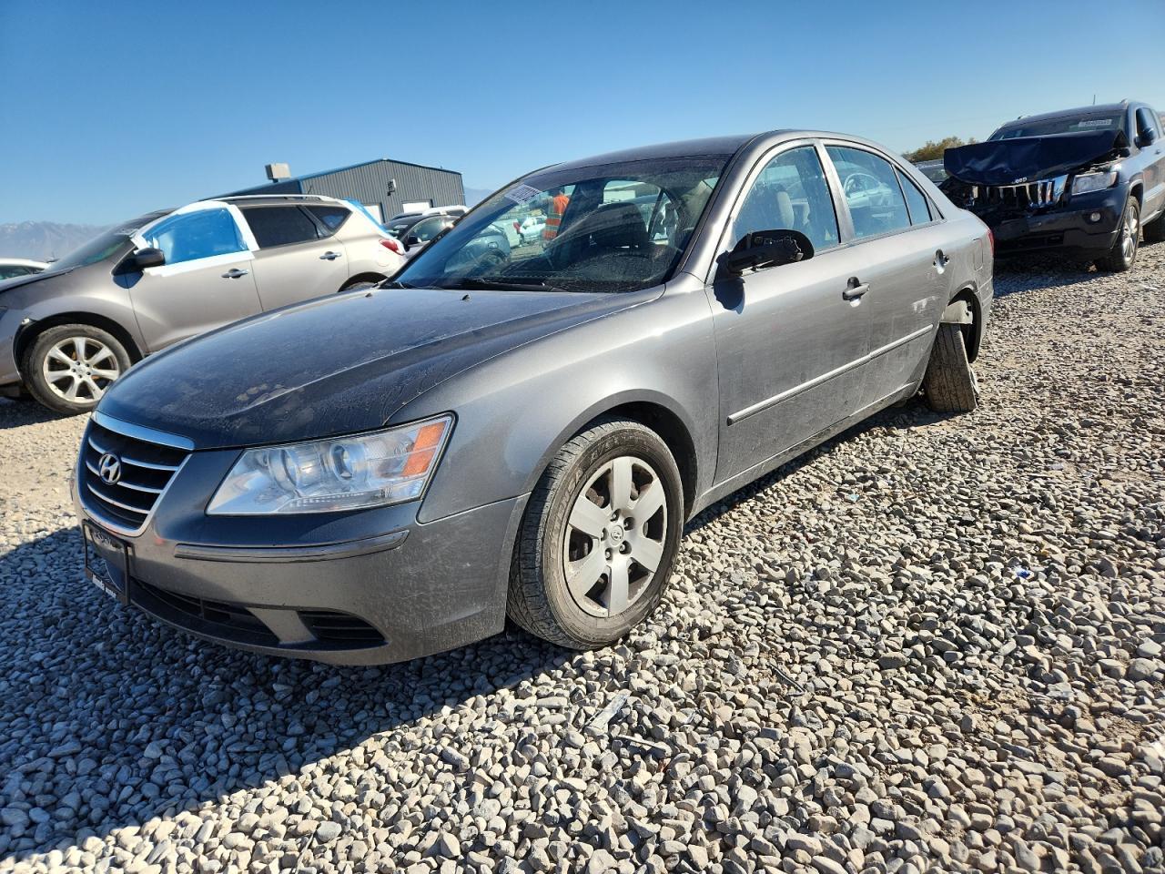 2010 HYUNDAI SONATA