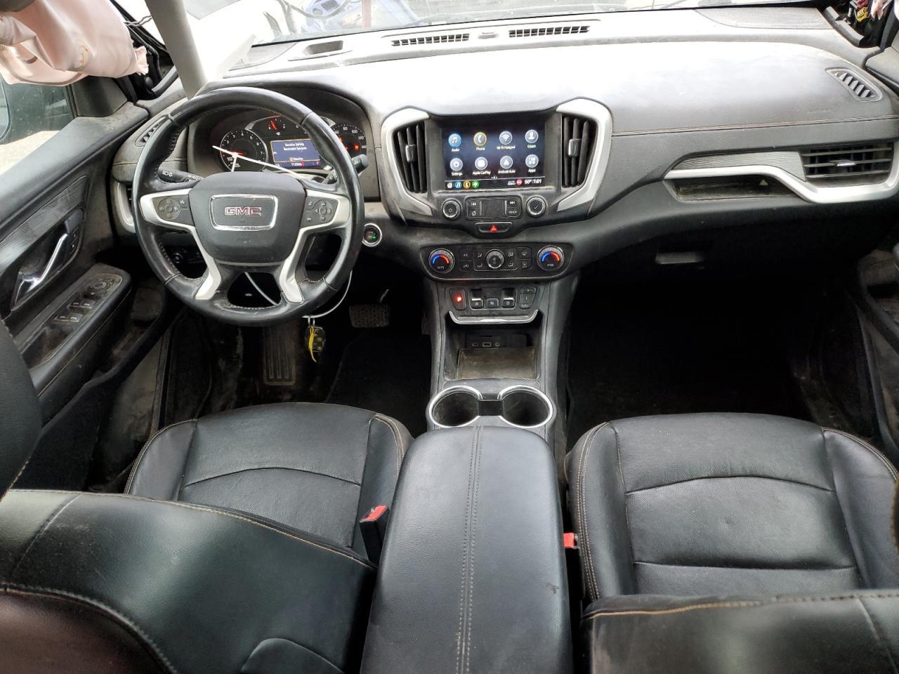 2020 GMC Terrain