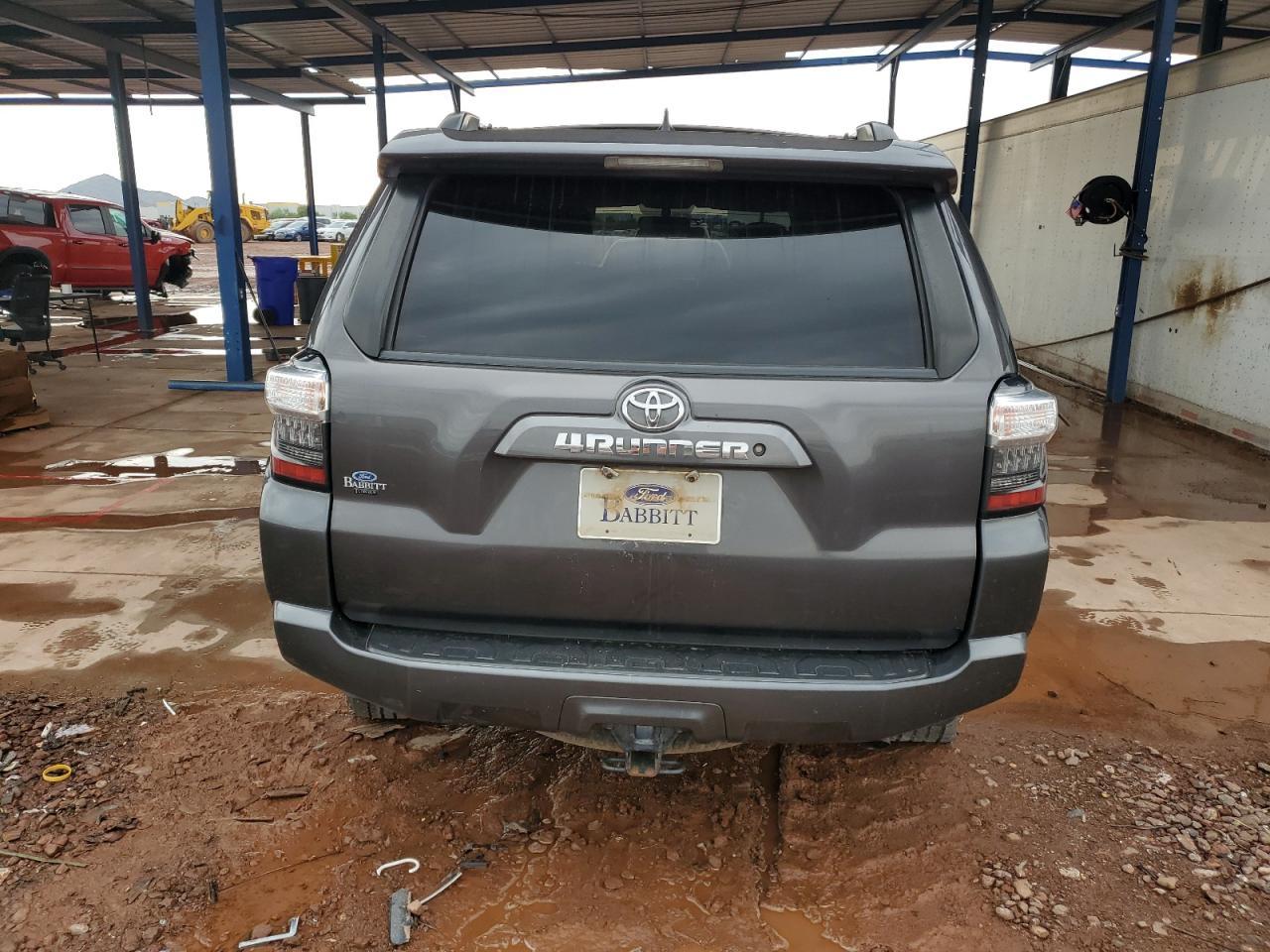 2019 TOYOTA 4Runner