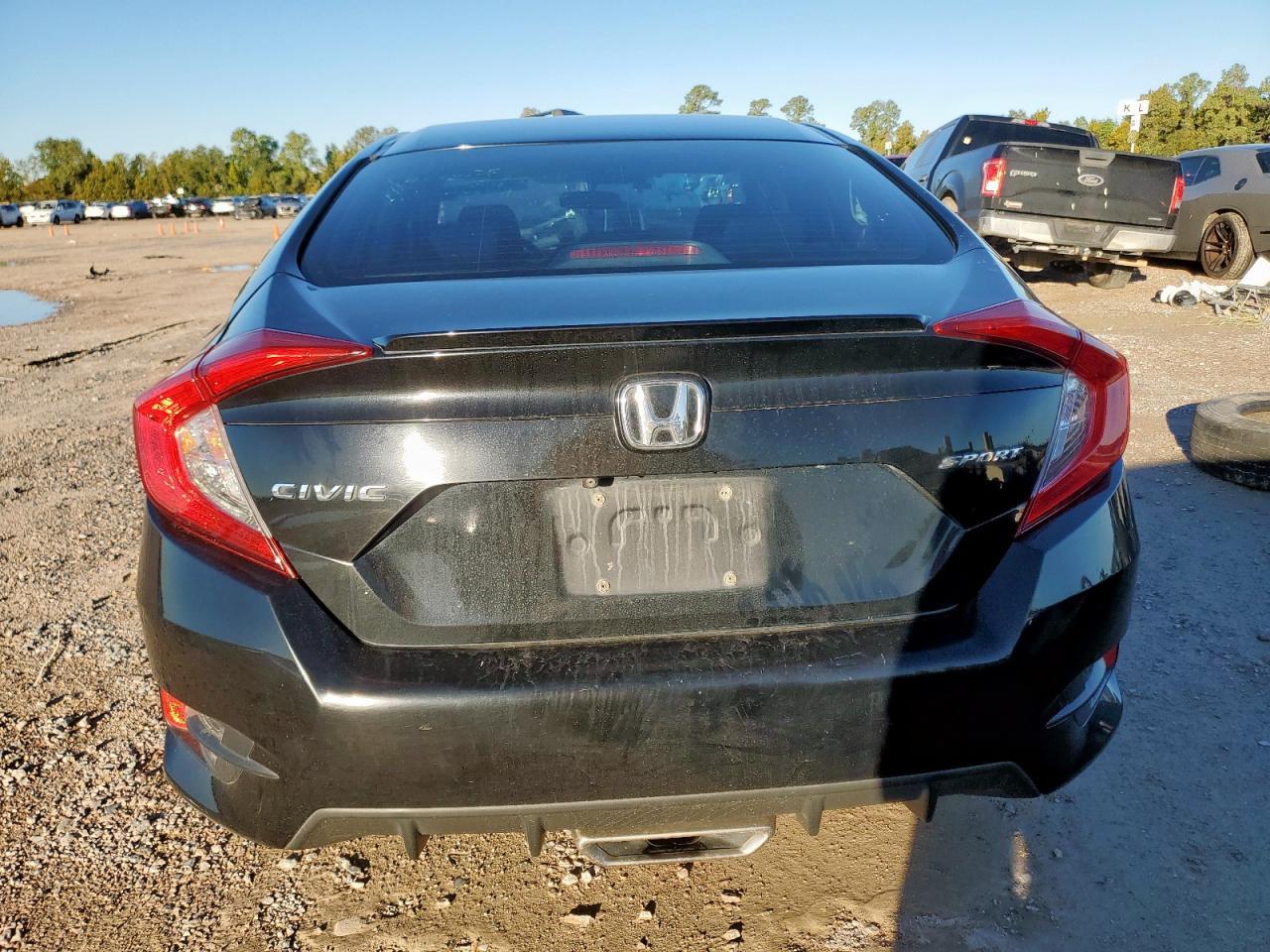 2019 HONDA CIVIC