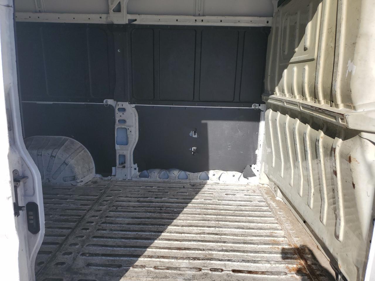 2018 RAM ProMaster 1500