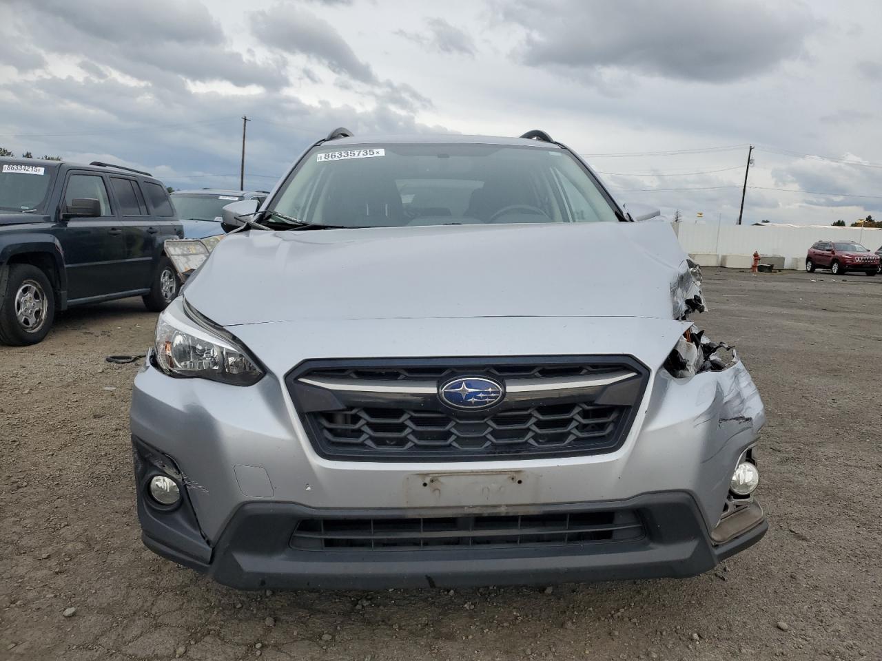 2019 SUBARU Crosstrek