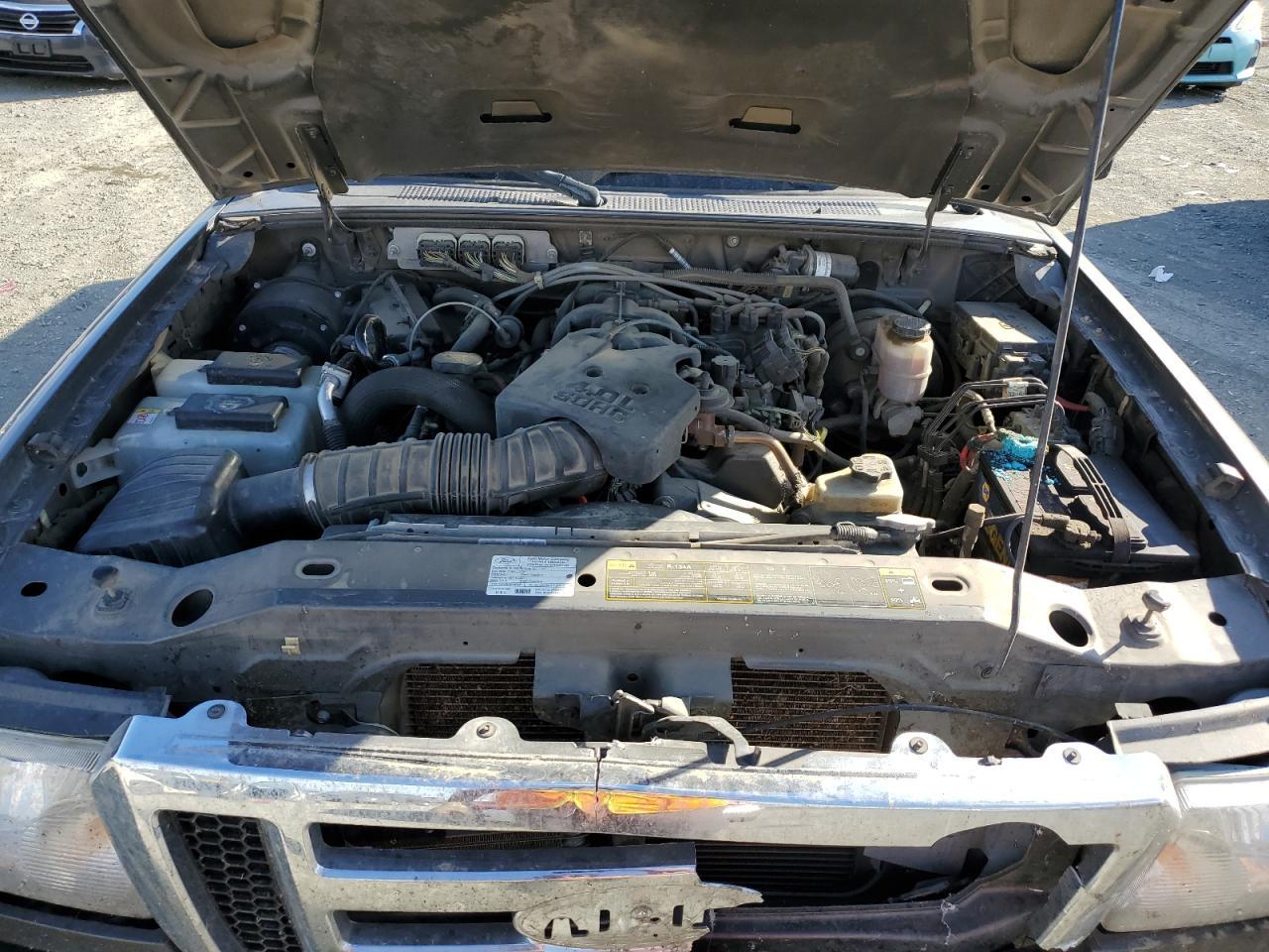 2011 FORD RANGER