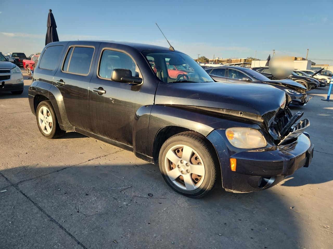 2011 CHEVROLET HHR