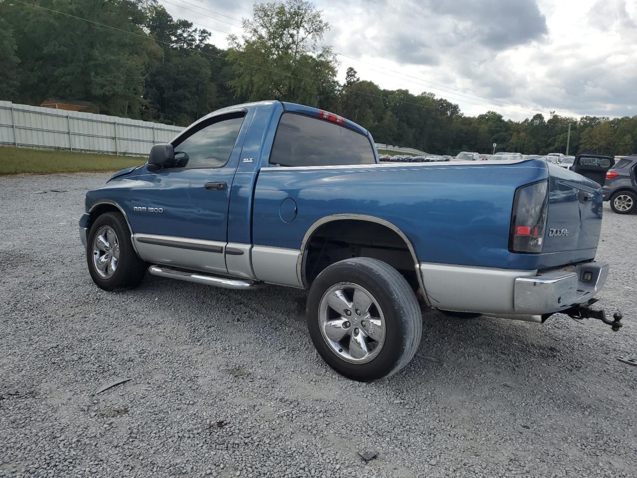 2002 DODGE RAM 1500