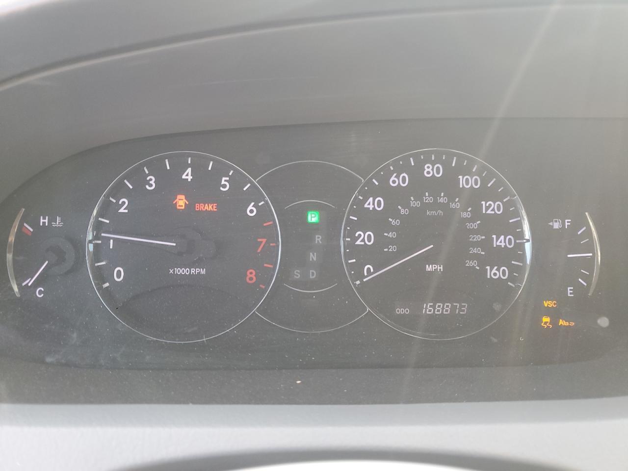 2010 TOYOTA Avalon