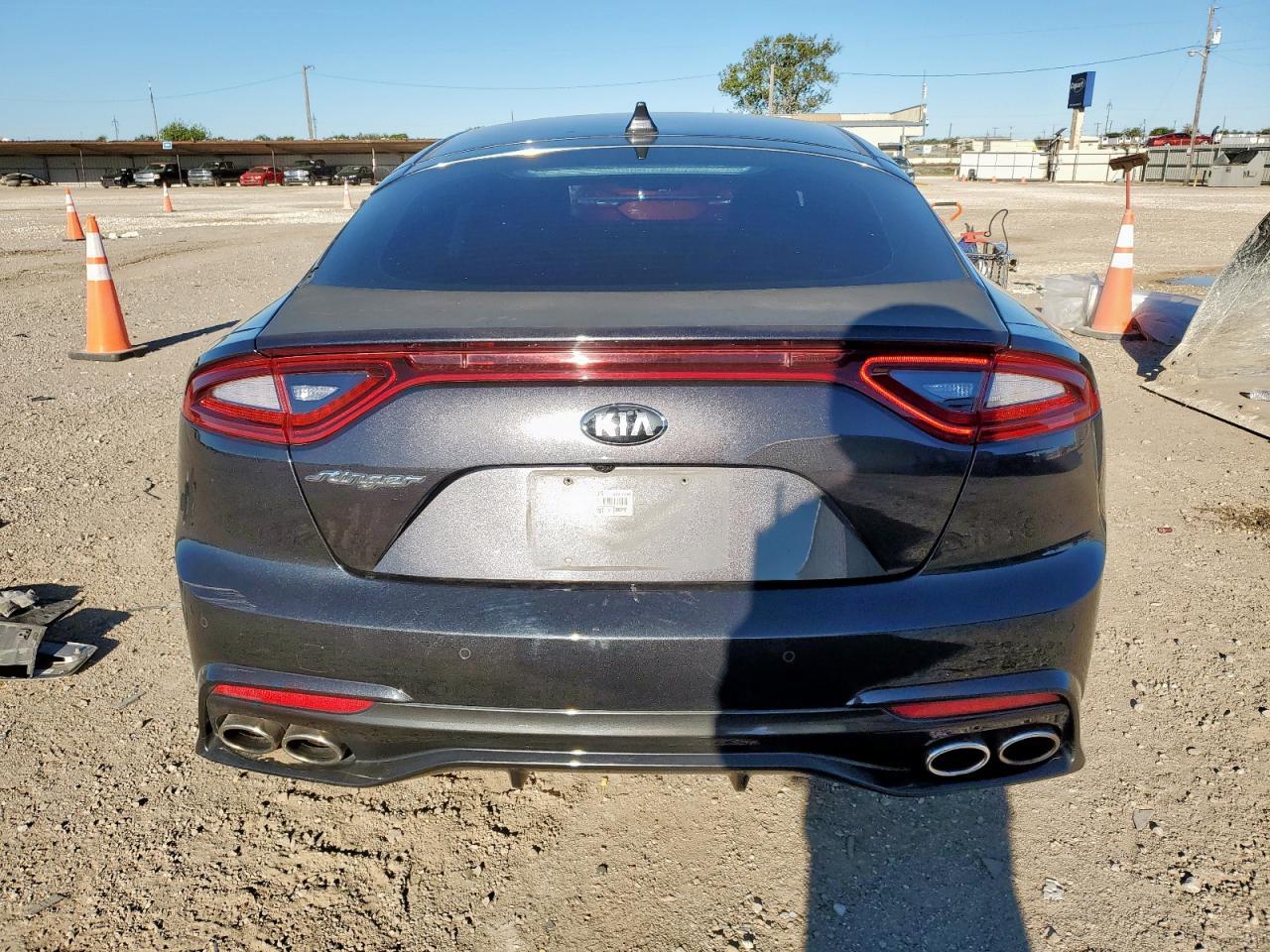 2019 KIA Stinger