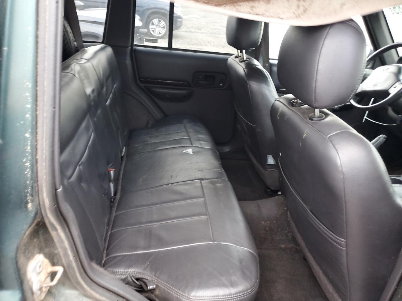 1999 JEEP CHEROKEE