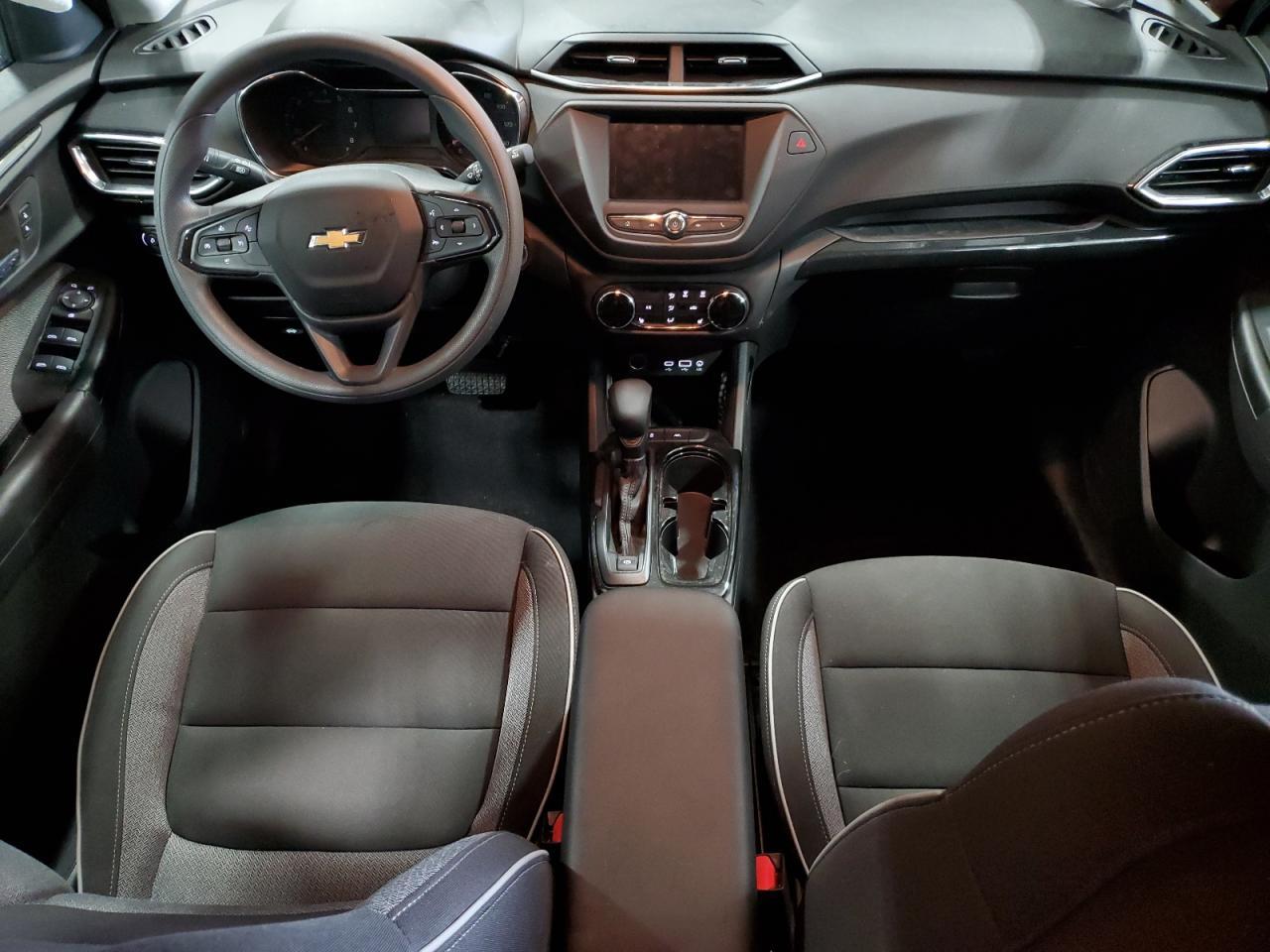 2023 CHEVROLET Trailblazer