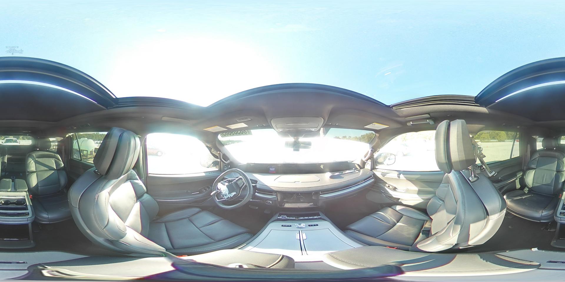 2025 LINCOLN Navigator