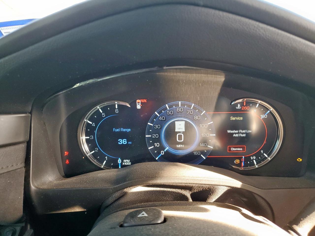 2019 CADILLAC ESCALADE