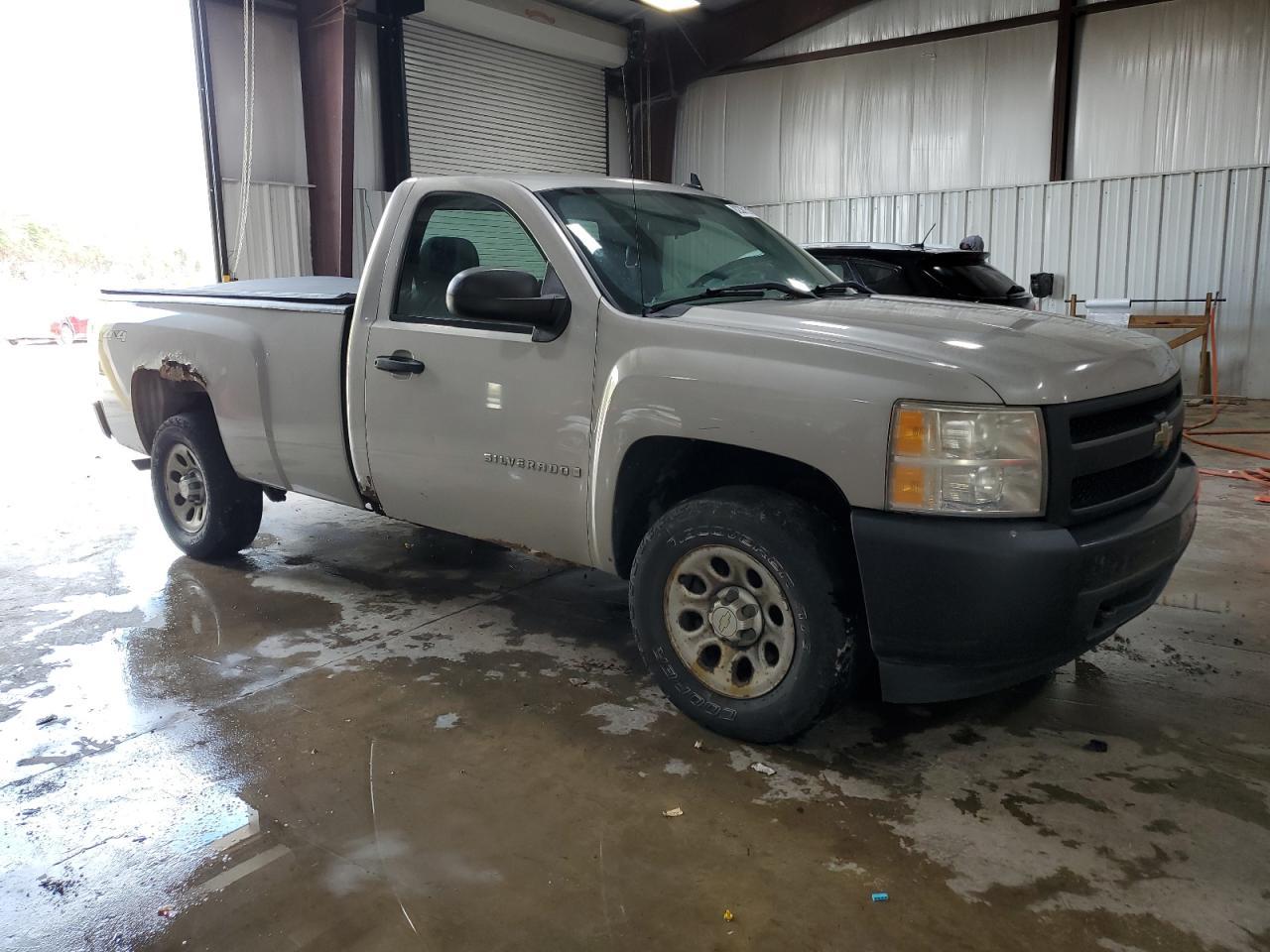 2008 CHEVROLET Silverado