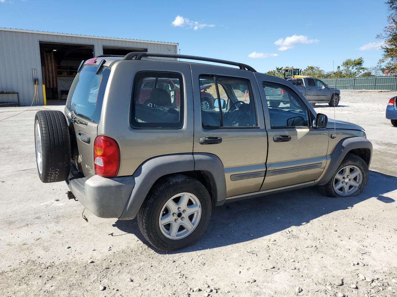 2004 JEEP Liberty