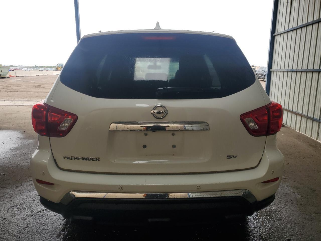2020 NISSAN PATHFINDER