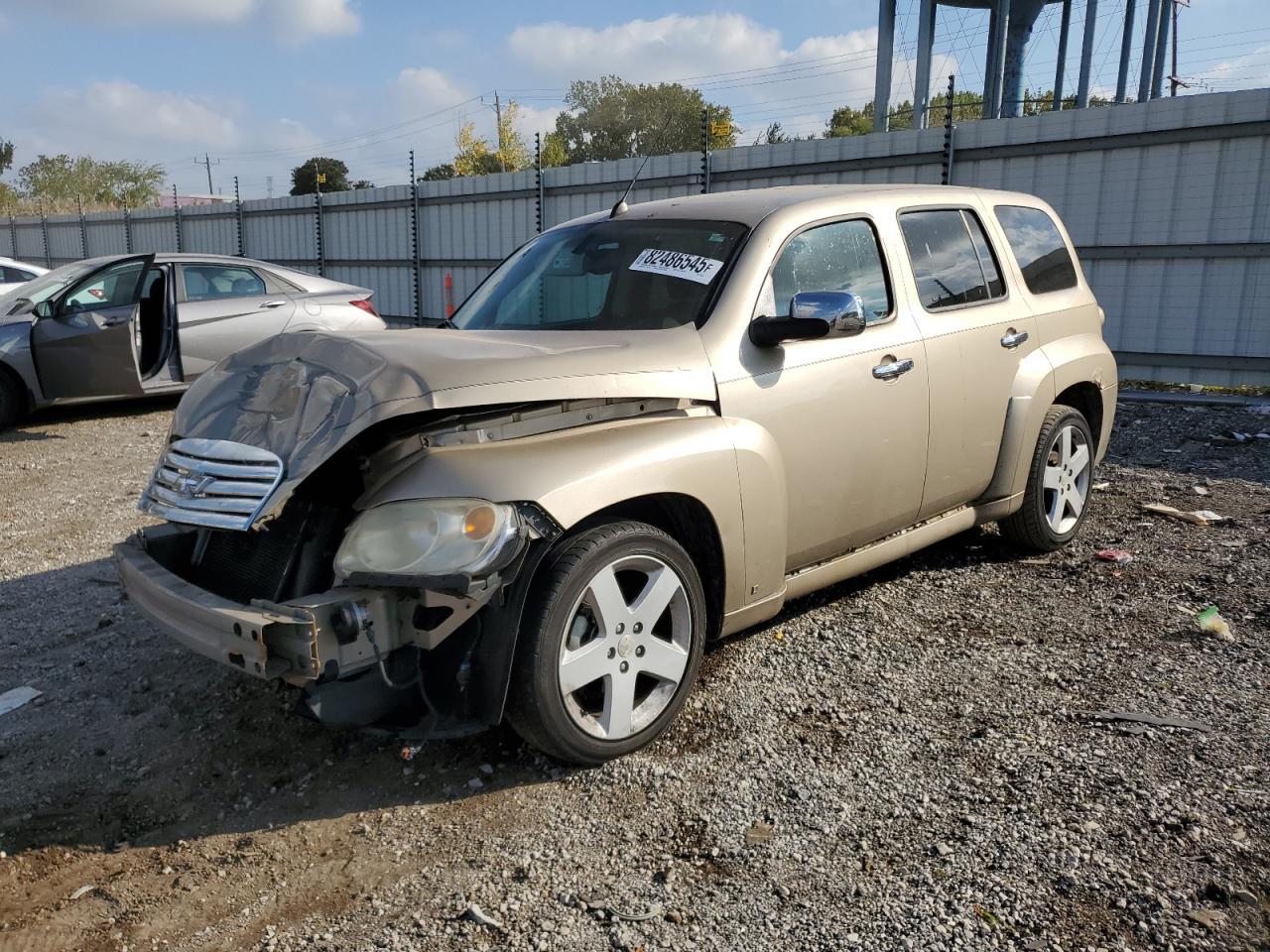2007 CHEVROLET HHR