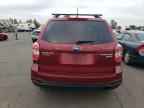2015 SUBARU FORESTER