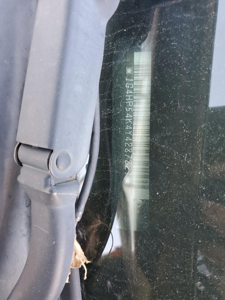 2000 BUICK Lesabre