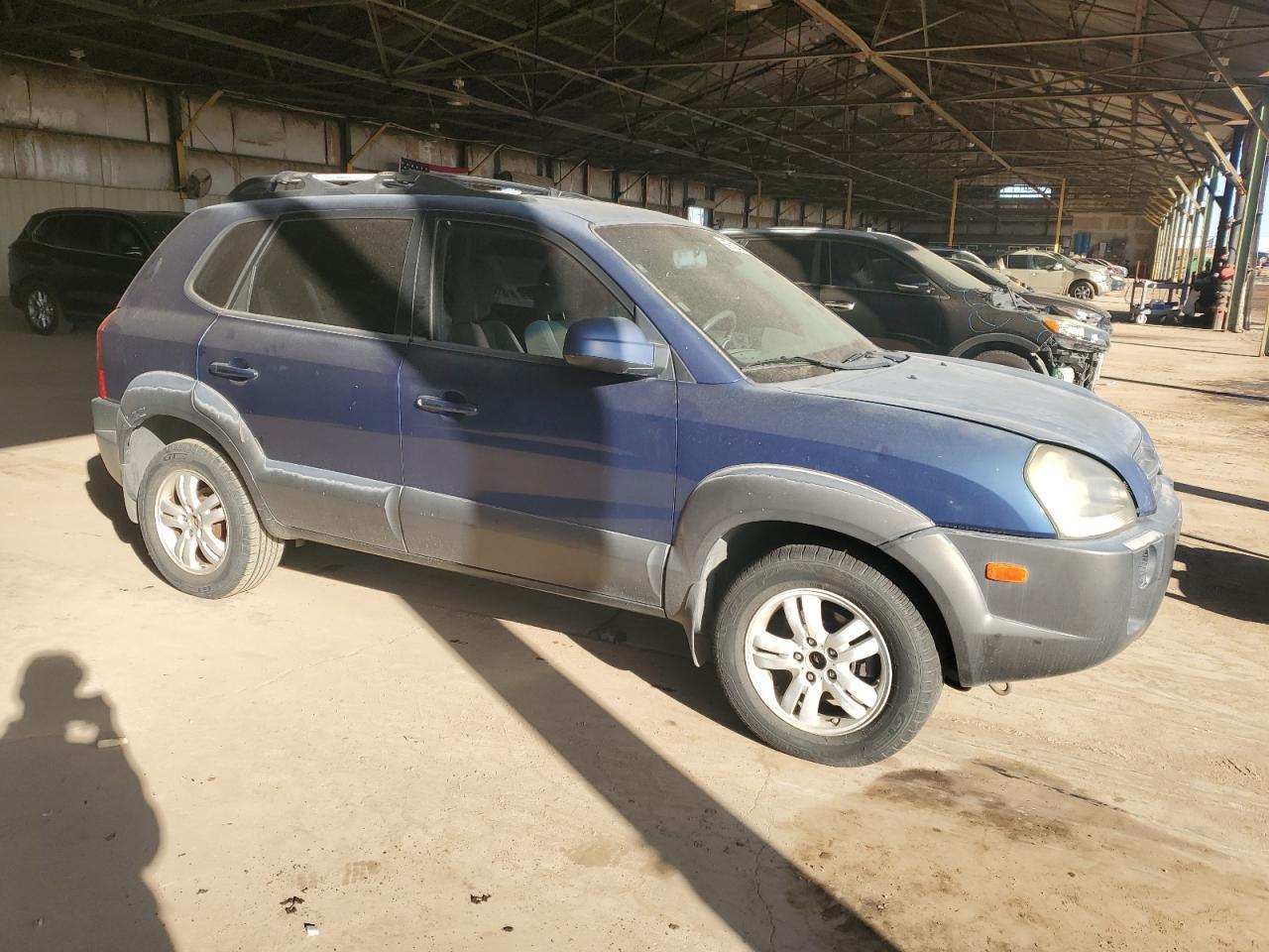 2006 HYUNDAI TUCSON