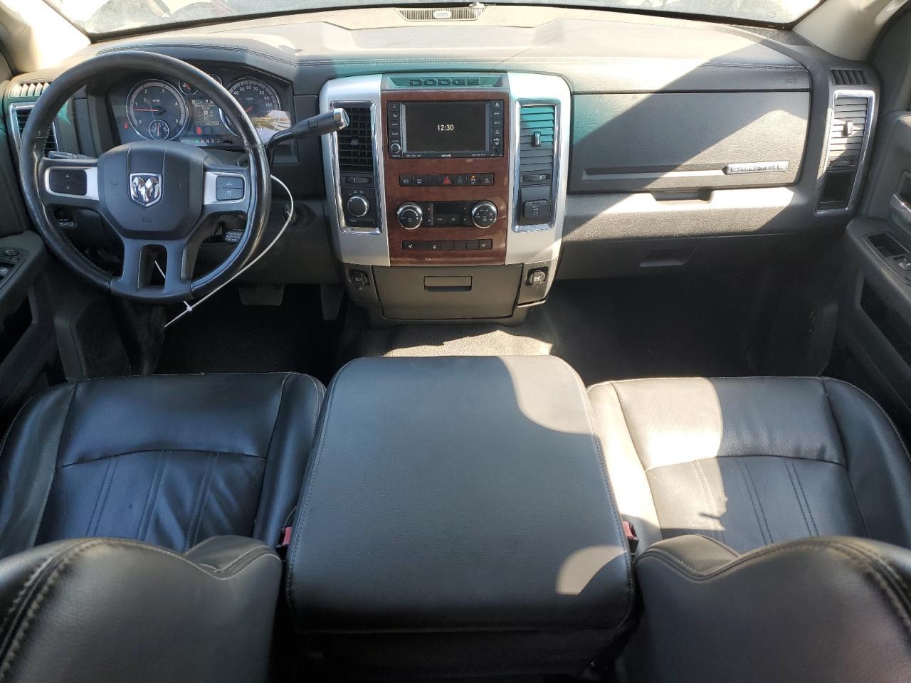 2011 DODGE Ram 2500