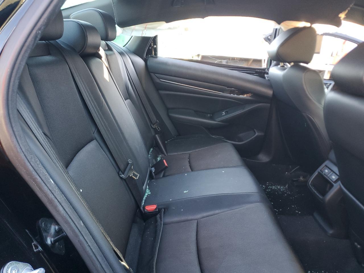 2022 HONDA ACCORD