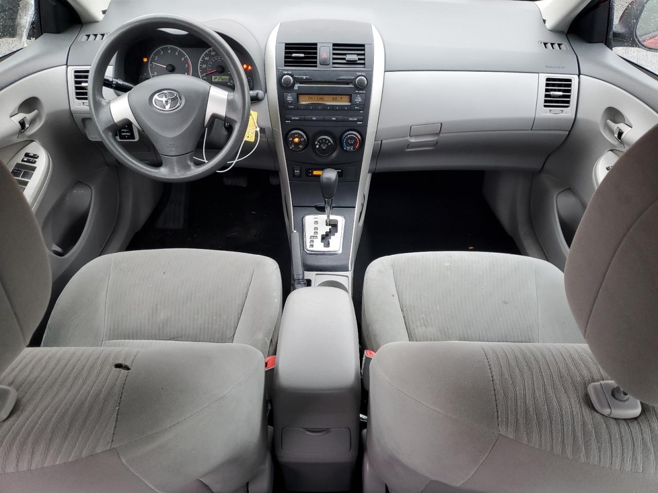 2010 TOYOTA COROLLA