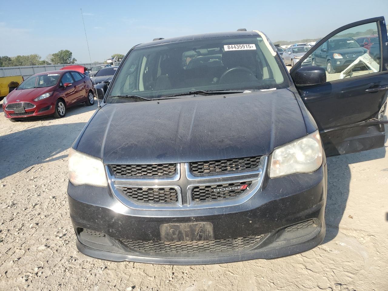 2014 DODGE GRAND CARAVAN