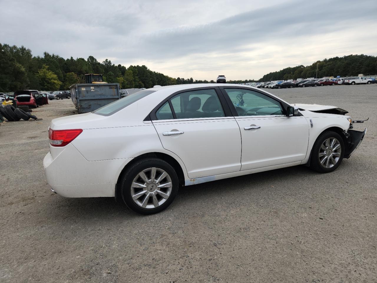 2010 LINCOLN MKZ