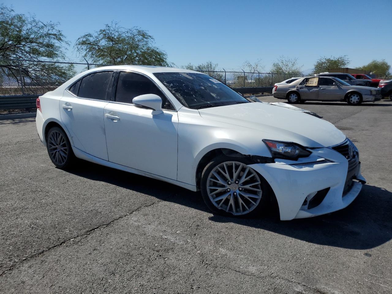 2014 LEXUS Is