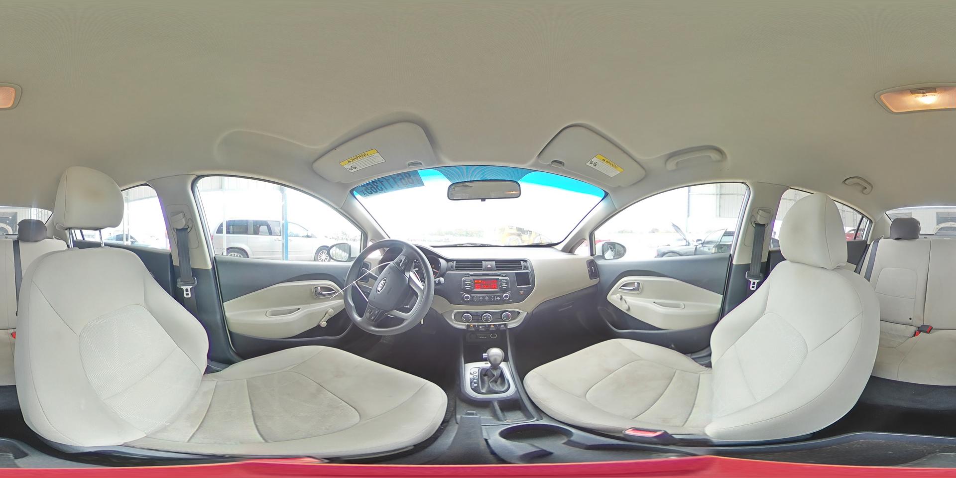 2013 KIA RIO