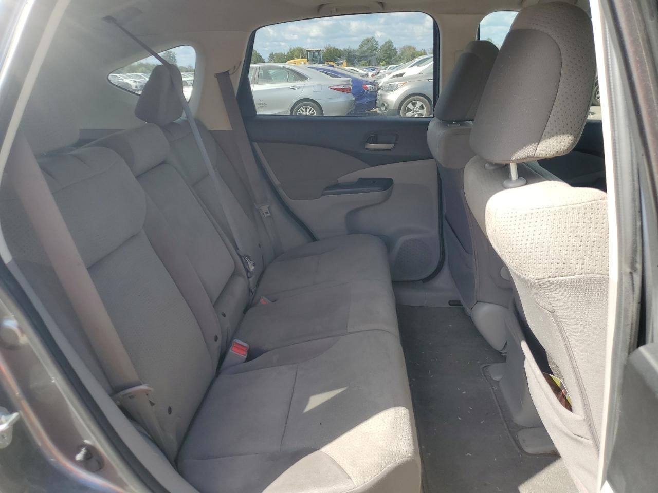 2012 HONDA CR-V