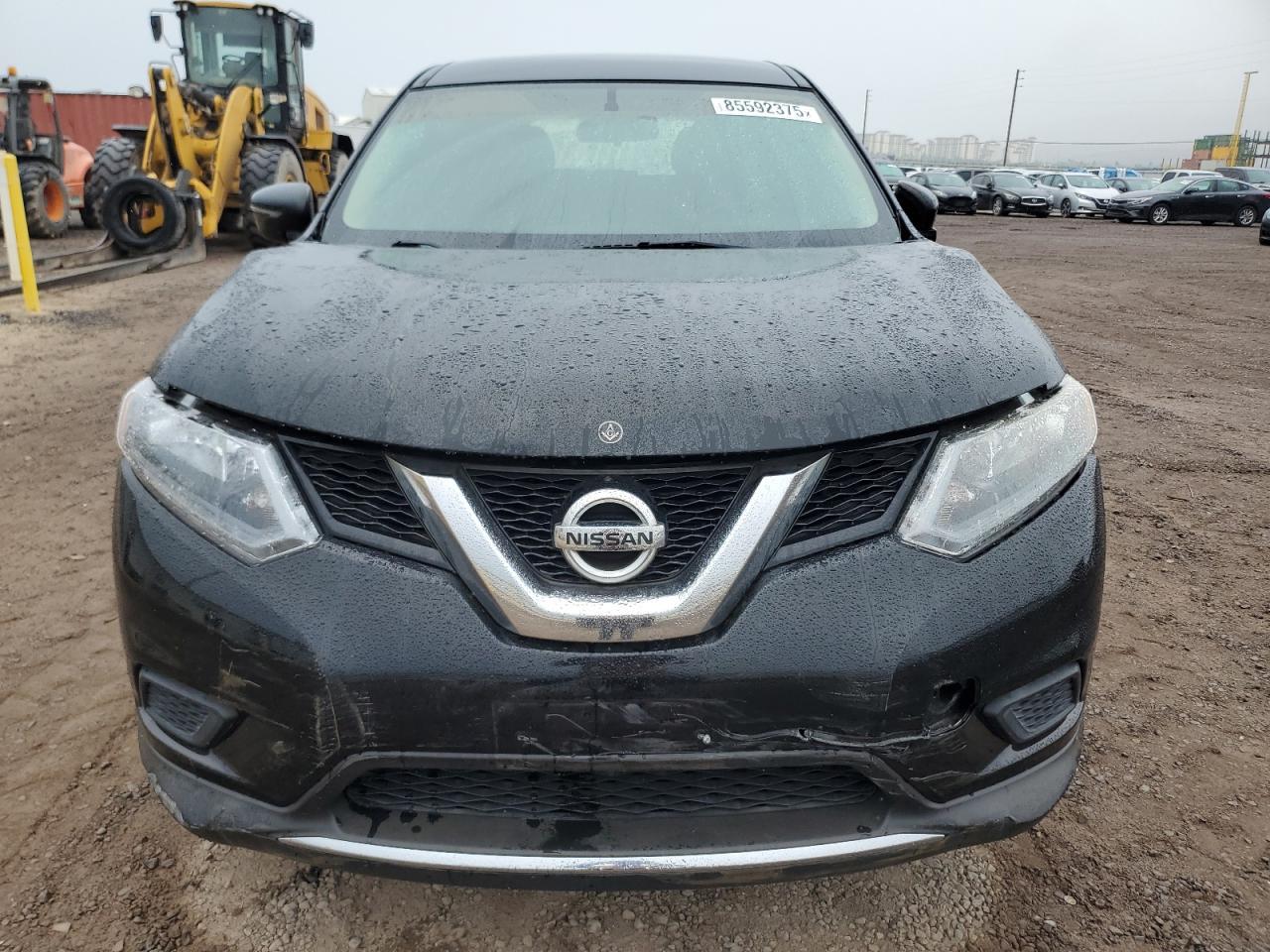 2014 NISSAN ROGUE
