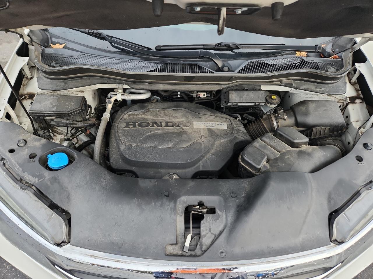 2018 HONDA PILOT