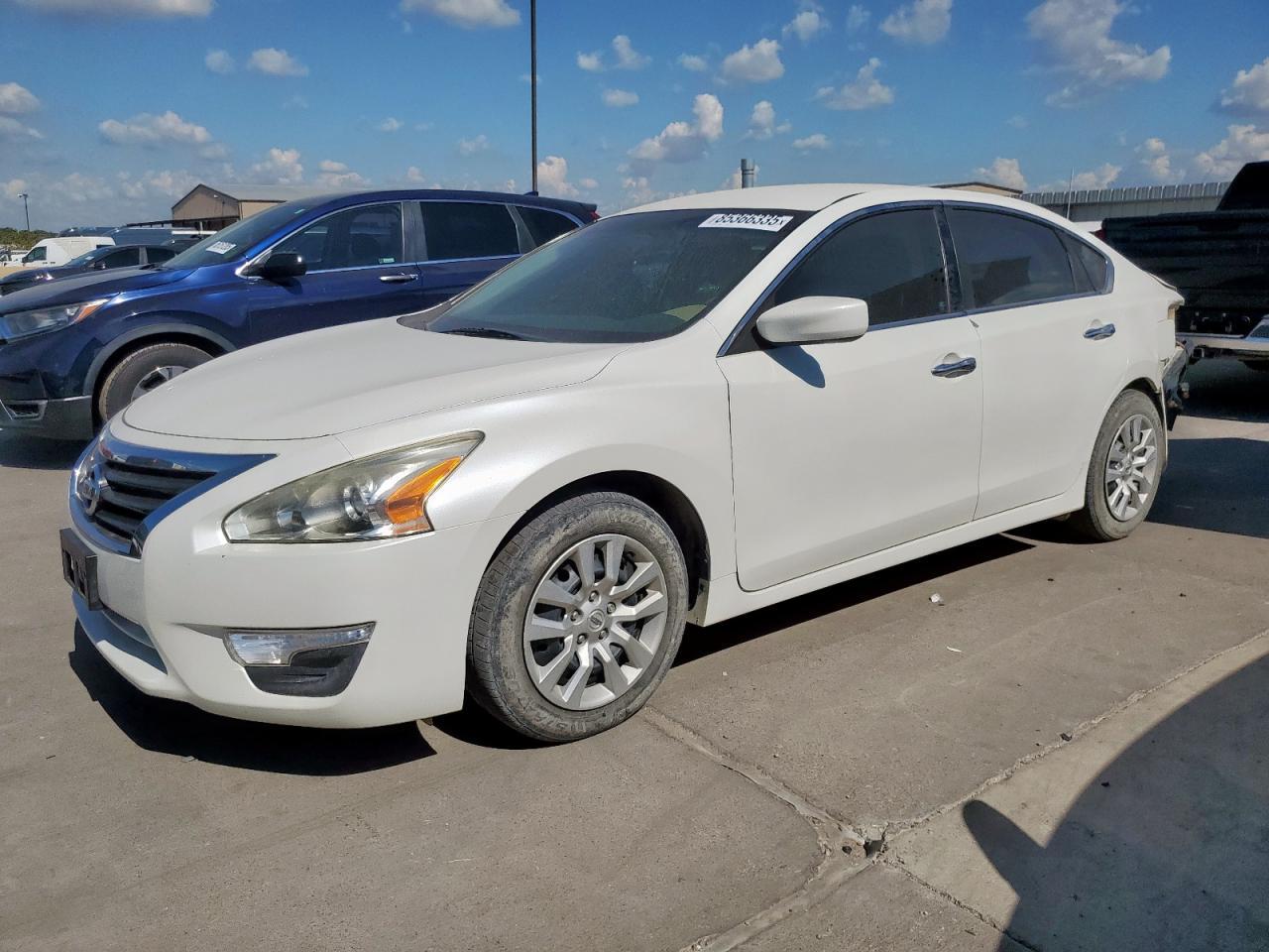 2014 NISSAN ALTIMA